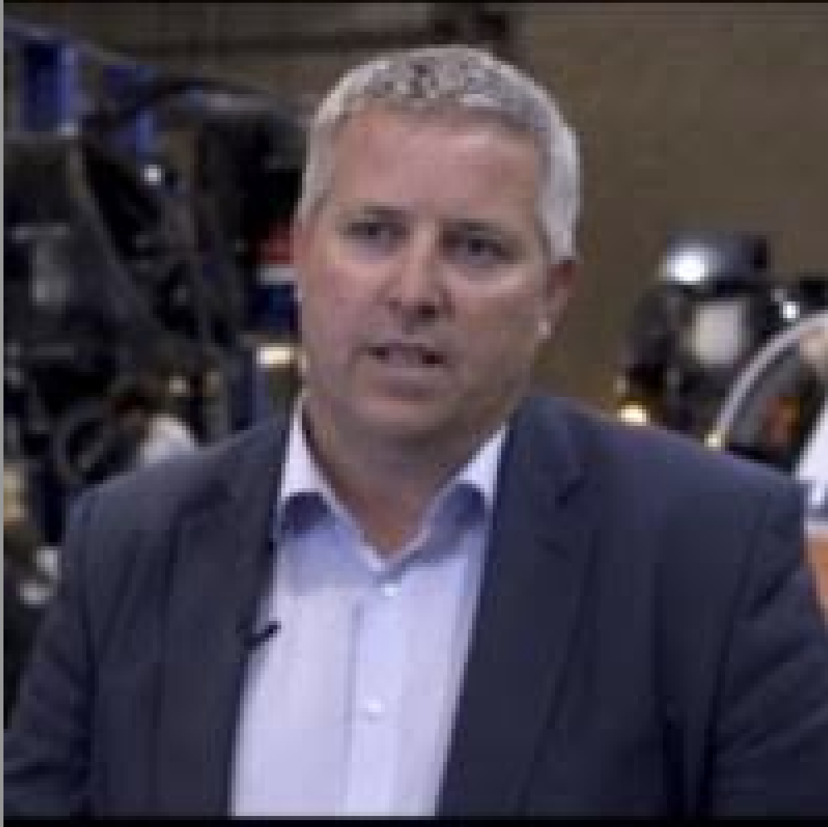 Julian Turner, chief technology officer, Centaur Robotics