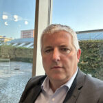 Julian Turner, chief technology officer, Centaur Robotics