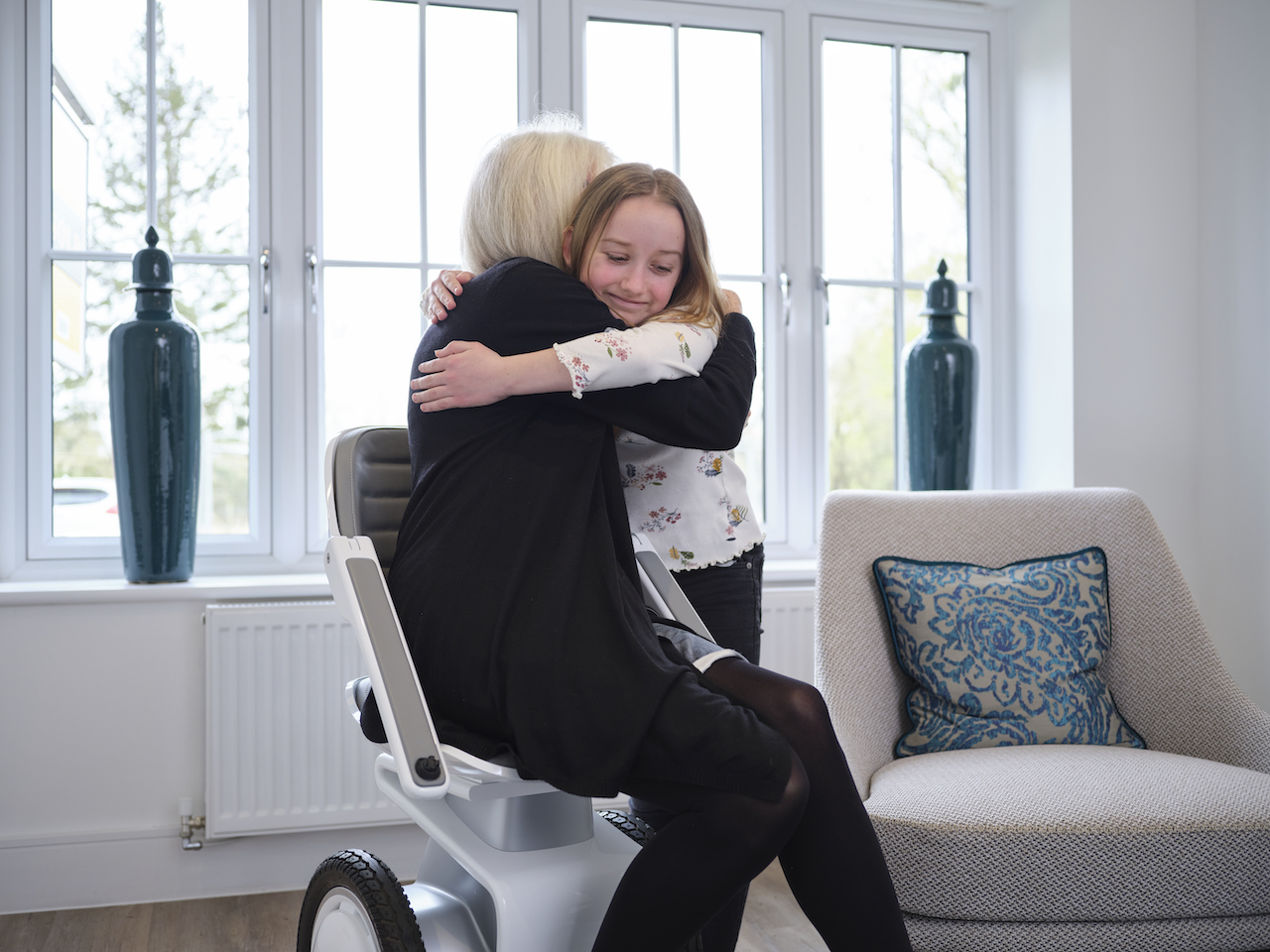 DAI award will help Centaur users ‘age-in-place’